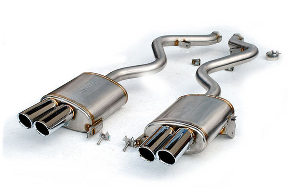 Fabspeed BMW E9x M3 Maxflo Muffler System