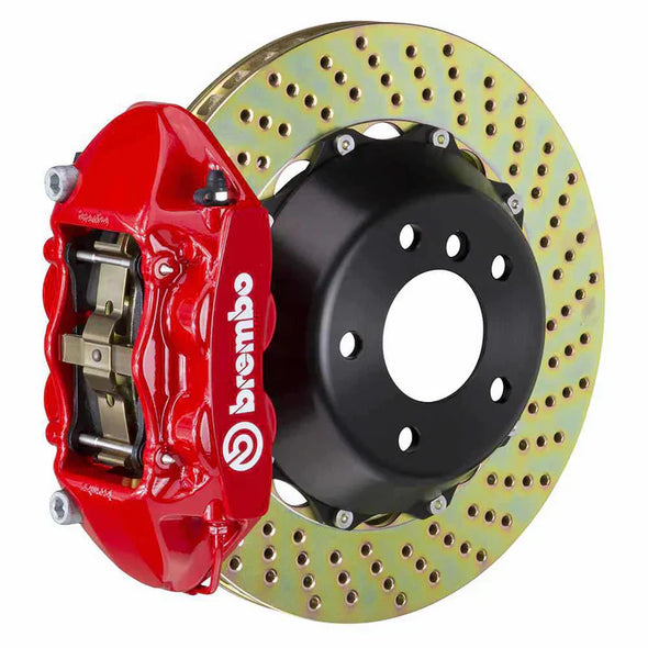 Brembo GT4 4 POT Brake Kit