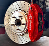 Brembo F50 4 POT Brake Kit