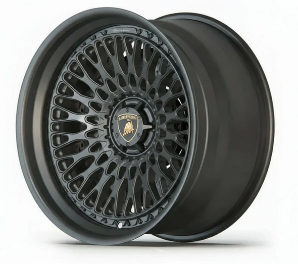 Brixston TR20 Circuit+ Centerlock Style Custom Forged Wheels