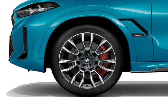 21” BMW X5 G05 / X6 G60 M-Performance 951M OE Wheels