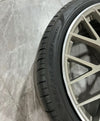 (Demo Car Wheels) 20”/21" Porsche 911 992 RS Spyder Design OE Wheelset