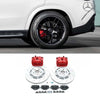 Mercedes-Benz GLE63 AMG 1 Pot W/370mm Disc Retrofit Rear Brake Kit For GLE CLASS V167 SUV / C167 Coupe 2019+