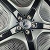 (Demo Car Wheels) 20" Mercedes-Benz EQE V295 AMG 5 Spoke OE  Wheels