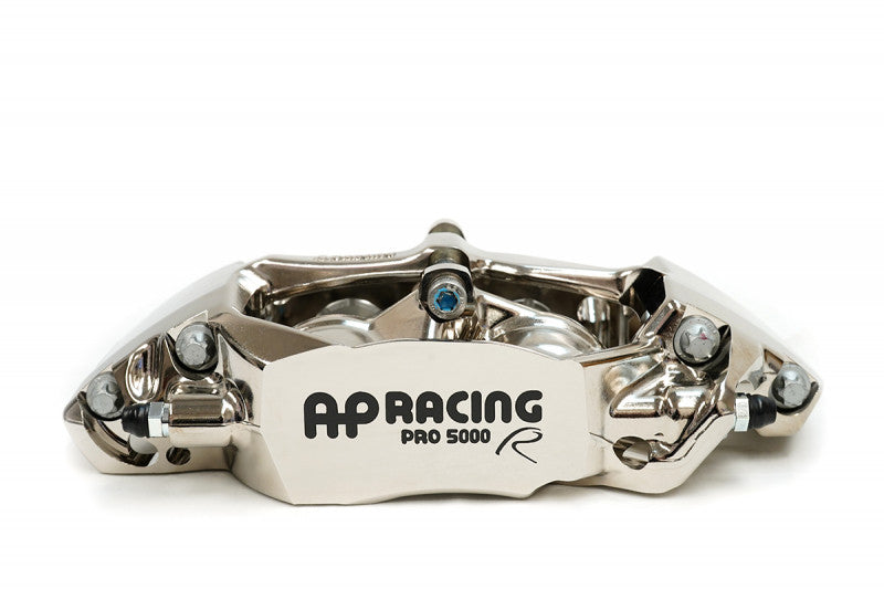AP Racing Radi-CAL PRO 5000R 4-POT CP9450 ENP Competition Rear Brake K ...