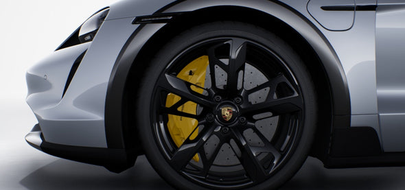 21" Porsche Taycan Cross Turismo Design Wheel Set