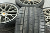 (Demo Car Wheels) 20”/21" Porsche 911 992 RS Spyder Design OE Wheelset