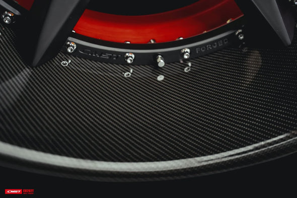 CMST CT278 2-Pieces Modular Forged Wheel