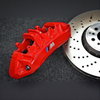 BMW M-Performance Front (6 POT) & Rear (1 POT) Brake Retrofit Kit For 2-Series G42 / 3-Series G20 G21 / 4-Series G22 G23 / i4 G26