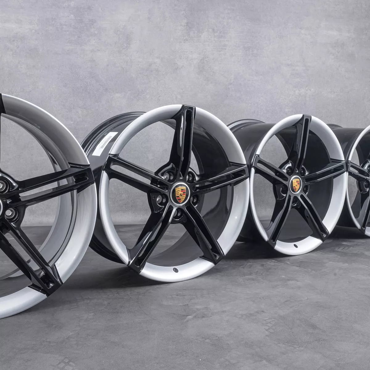 Porsche Taycan Mission-E Concept édition limitée voiture métal poids Porsche Taycan Mission-E Concept édition limitée voiture métal poids