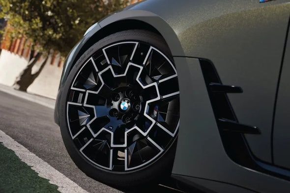 (Demo Car Wheels) 19" BMW i4 G26 Gran Coupe M Performance OE 996M Wheels