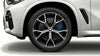 21” BMW X5 / X6 741M OE Complete Wheel Set