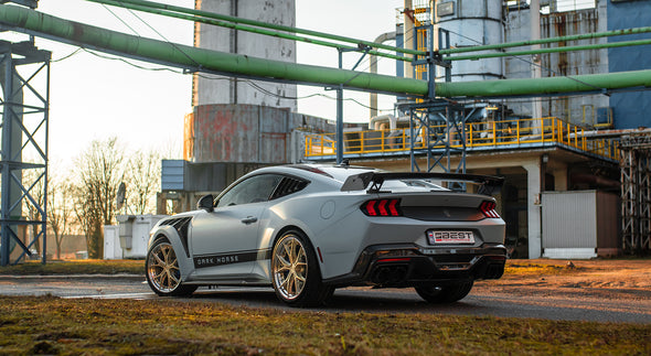 BC Forged Modular 2-Piece HCX08S