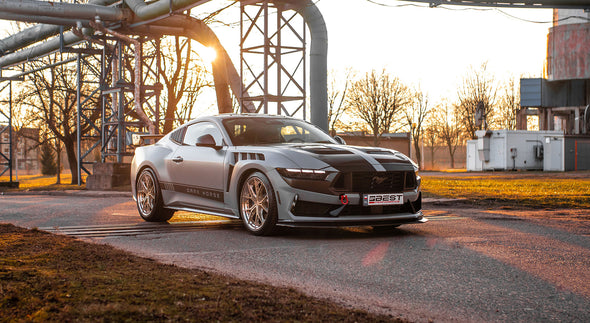 BC Forged Modular 2-Piece HCX08S