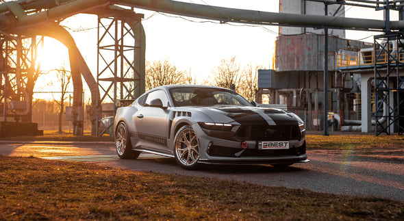 BC Forged Modular 2-Piece HCX08S