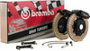 Brembo GT4 4 POT Brake Kit