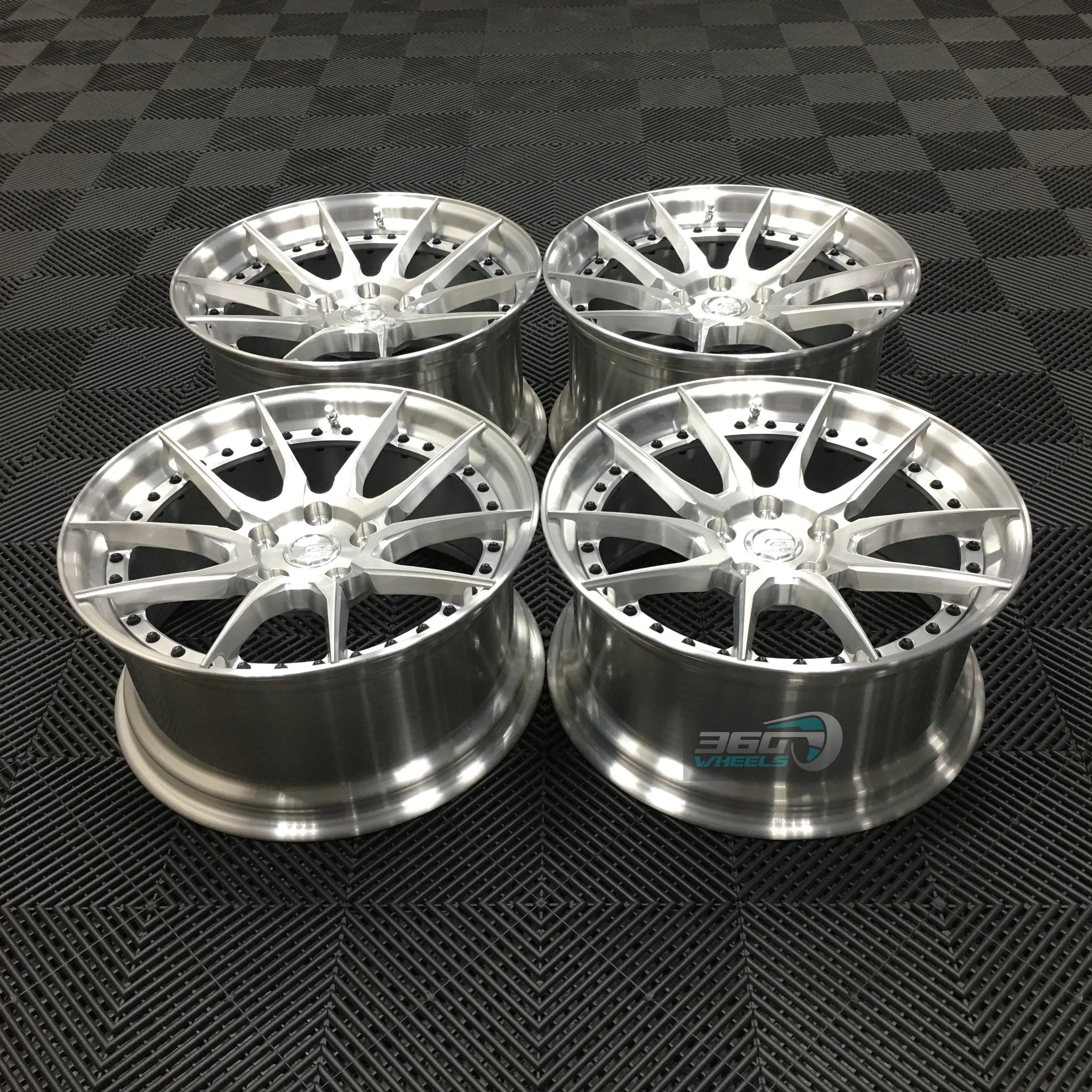 BC Forged Modular 2-Pieces HCA162S 