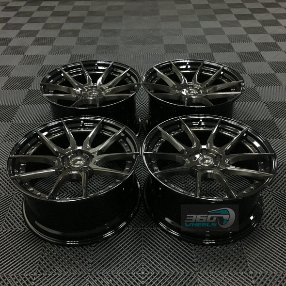 BC Forged Modular 2-Pieces HCA162S