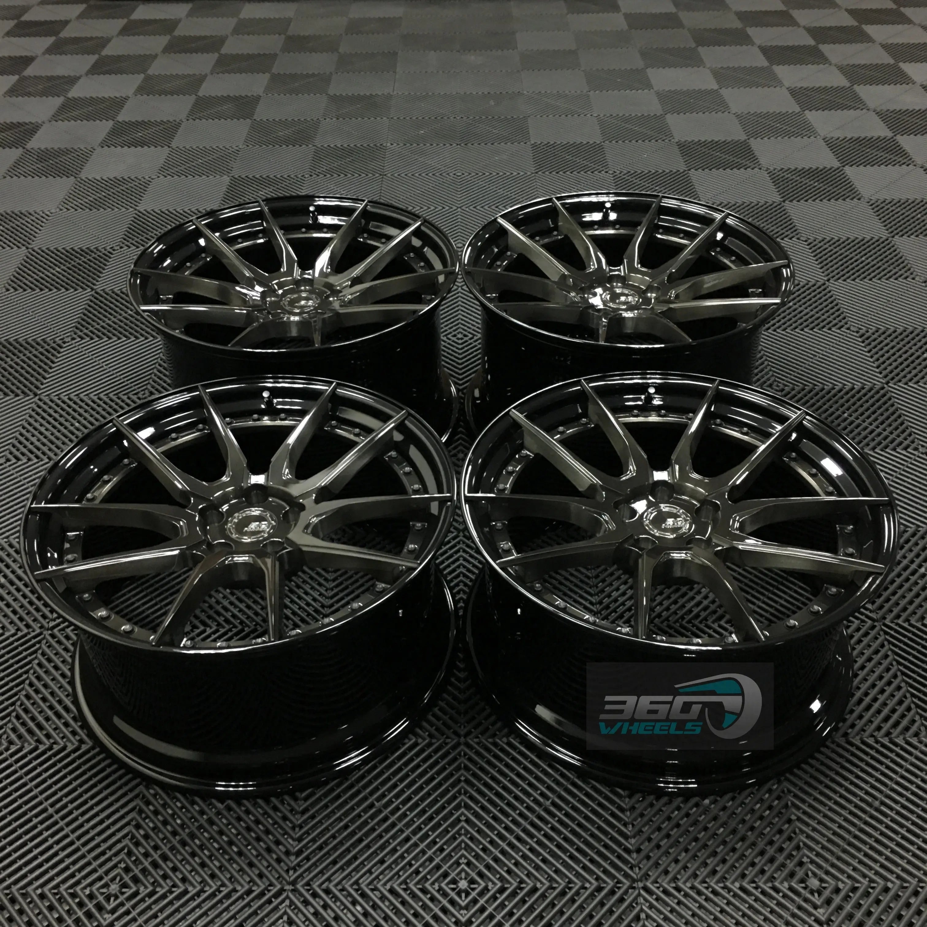 BC Forged Modular 2-Pieces HCA162S 