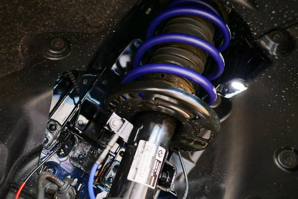 H&R Lowering Springs Kit for BMW i4 M50 G26 4WD
