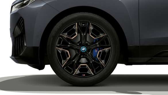 (Demo Car Wheels) 22" BMW iX I20 1020 M Performance Wheelset