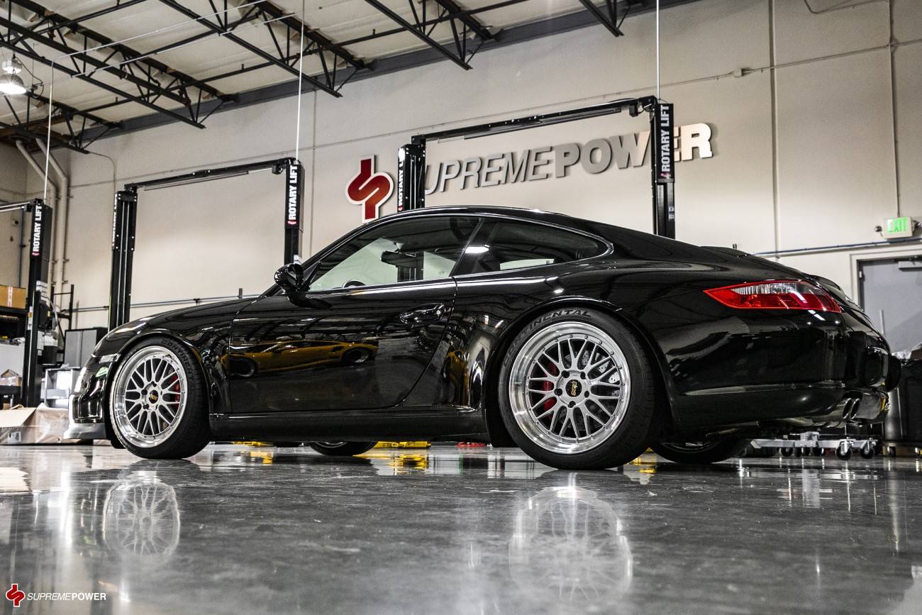 BBS LM Forged Aluminum 2-Piece BBS