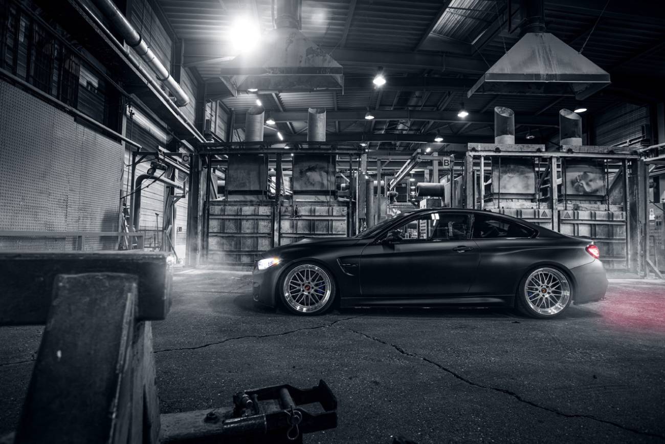 BBS LM Forged Aluminum 2-Piece BBS