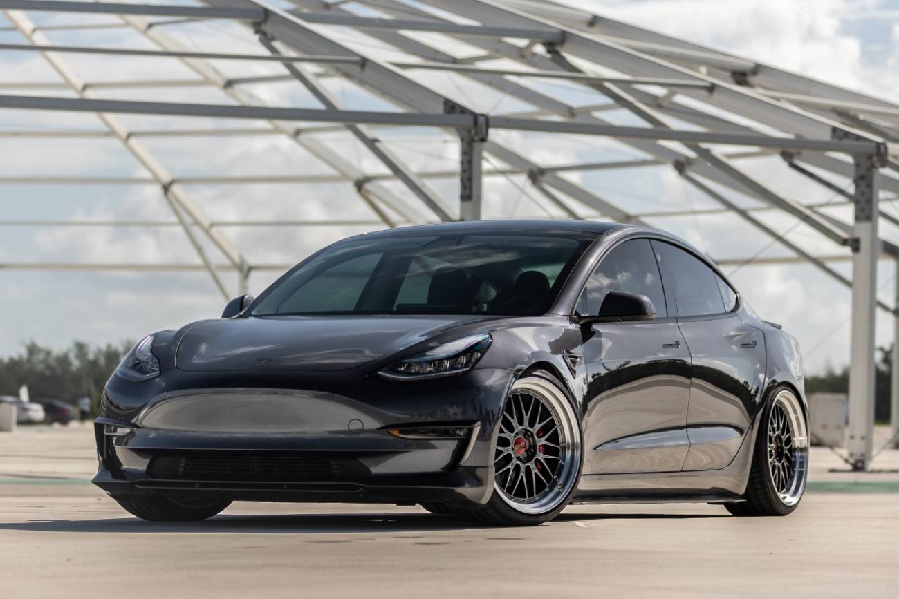 BBS LM Forged Aluminum 2-Piece BBS