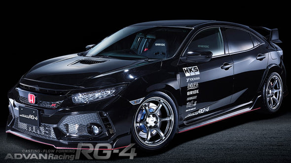 Yokohama ADVAN Racing RG-4