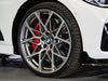 (Demo Car Wheels) 20” BMW 3 Series G20 G21 795M OE Bi-Colour M Performance Forged Wheels Set