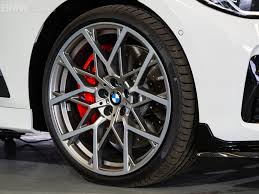 (Demo Car Wheels) 20” BMW BMW 4 Series G22 G23 795M 795M OE Bi-Colour M Performance Forged Wheels Set