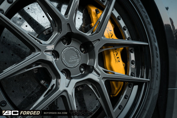 BC Forged Modular 2-Pieces HCA381S