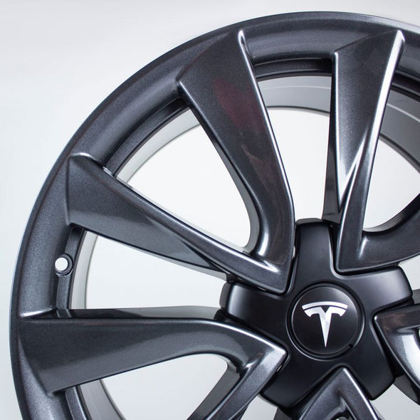 20” Tesla Model 3 Stiletto OEM Wheels