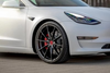 Vorsteiner V-FF Series Red Center Caps