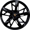 21" Porsche Taycan Cross Turismo Design Wheel Set
