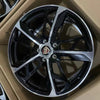 (Pre-Owned) 21" Porsche Taycan Cross Turismo Design OE Wheels