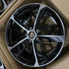 (Demo Car Wheels) 21" Porsche Taycan Cross Turismo Design OE Wheels
