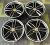 (Pre-Owned) 20" Ferrari Forged 5-Spokes OE Wheels