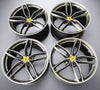 (Demo Car Wheels) 20" Ferrari Forged 5-Spokes OE Wheels