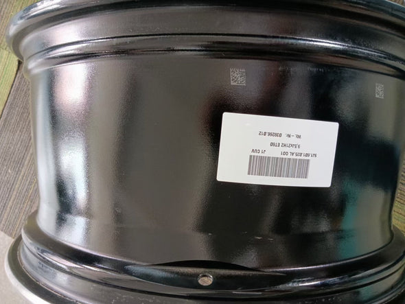 (Demo Car Wheels) 21" Porsche Taycan Cross Turismo Design OE Wheels