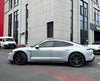 (Demo Car Wheels) 21" Porsche Taycan GTS OE Wheel Set