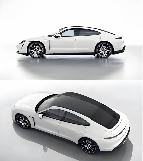 (Demo Car Wheels) 21" Porsche Taycan GTS OE Wheels Set