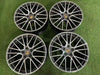 (Demo Car Wheels) 21” Porsche Cayenne RS Spyder Design OE Wheels