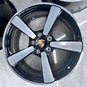 (Pre-Owned) 20”/21" Porsche 911 992 Carrera Exclusive Design OE Wheels