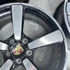 (Pre-Owned) 20”/21" Porsche 911 992 Carrera Exclusive Design OE Wheels