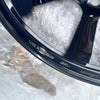 (Demo Car Wheels) 21” Porsche Macan III RS Spyder Design OE  Wheels