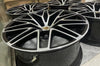 (Demo Car Wheels) 21” Porsche Macan III RS Spyder Design OE  Wheels