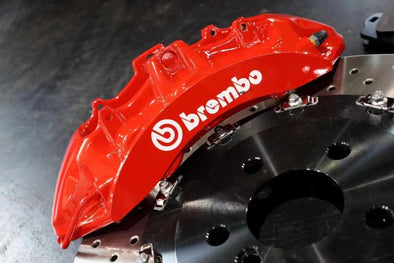 Brembo V6 6-POT Big Brake Kit Upgrade