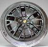 (Demo Car Wheels) 20” Porsche Taycan Turbo S Aero Design Wheelset