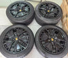 (Pre-Owned) 20” Porsche Taycan Turbo S Aero Design Wheelset